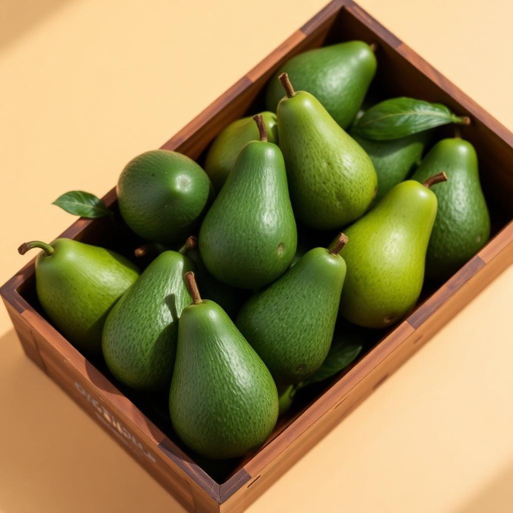 Bacon avocados