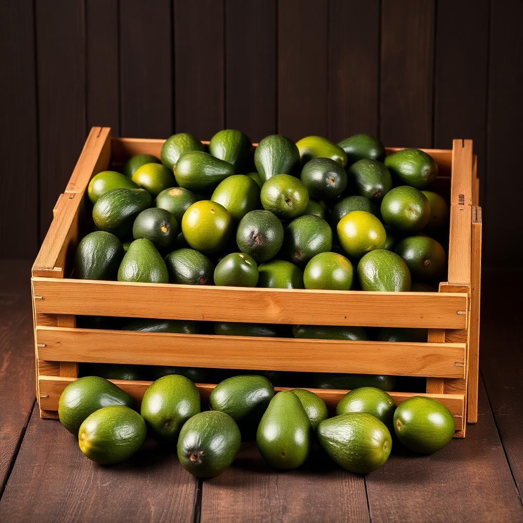 Tray of 24
