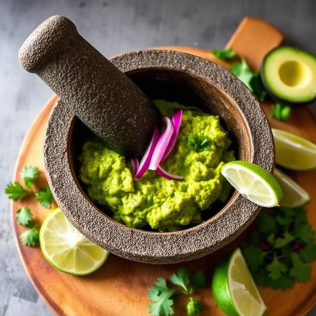The only guacamole recipe you need